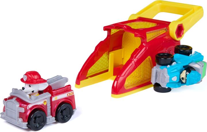 Produktbild Spin Master Paw Patrol Pup Squad Launchers Marshall