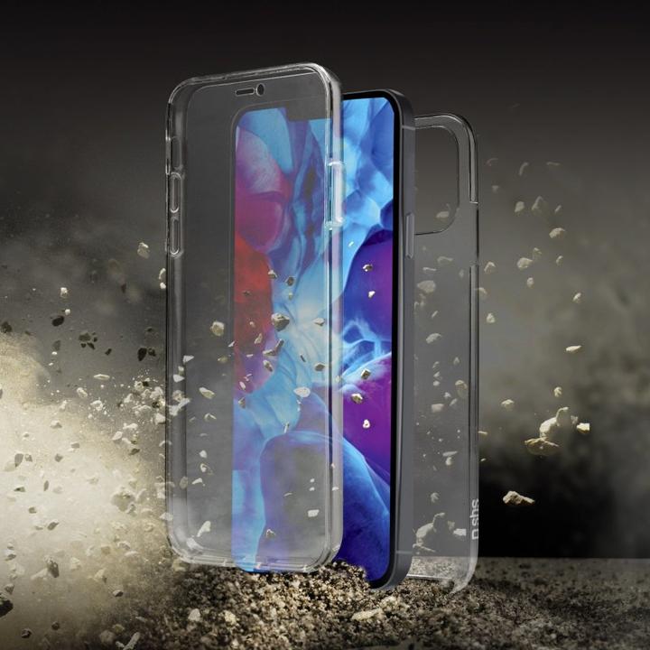 Produktbild SBS Schutzhülle 360° (Apple iPhone 12 mini)