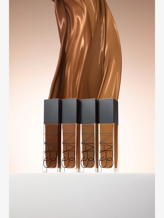 Actual product image NARS Cosmetics Natural Radiant Longwear Foundation (Namibia)