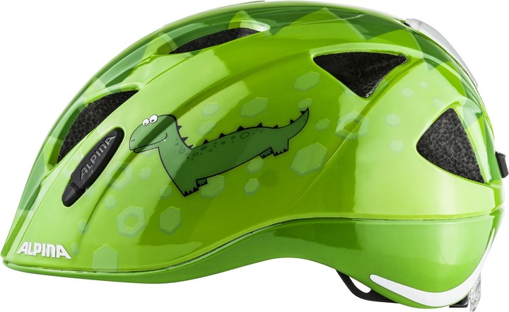 Actual product image ALPINA SPORTS Ximo Flash (49 - 54 cm)
