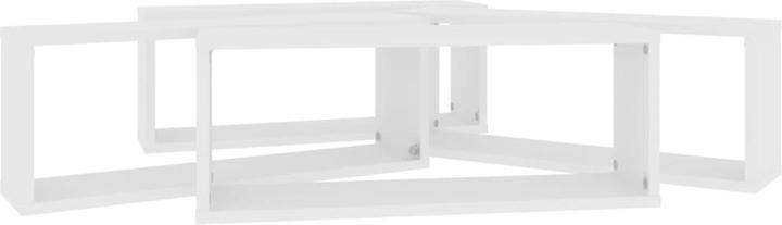 Produktbild vidaXL Wandregal (15 x 60 x 23 cm)