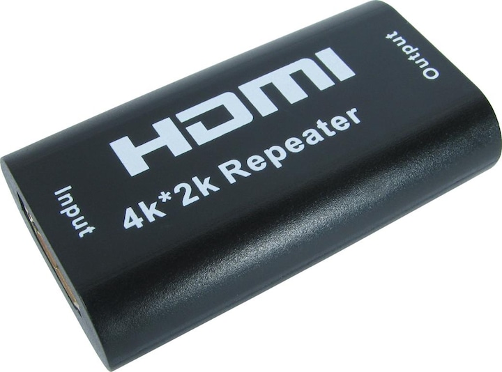 Actual product image NewLink HDMI Repeater 4K (Extender)