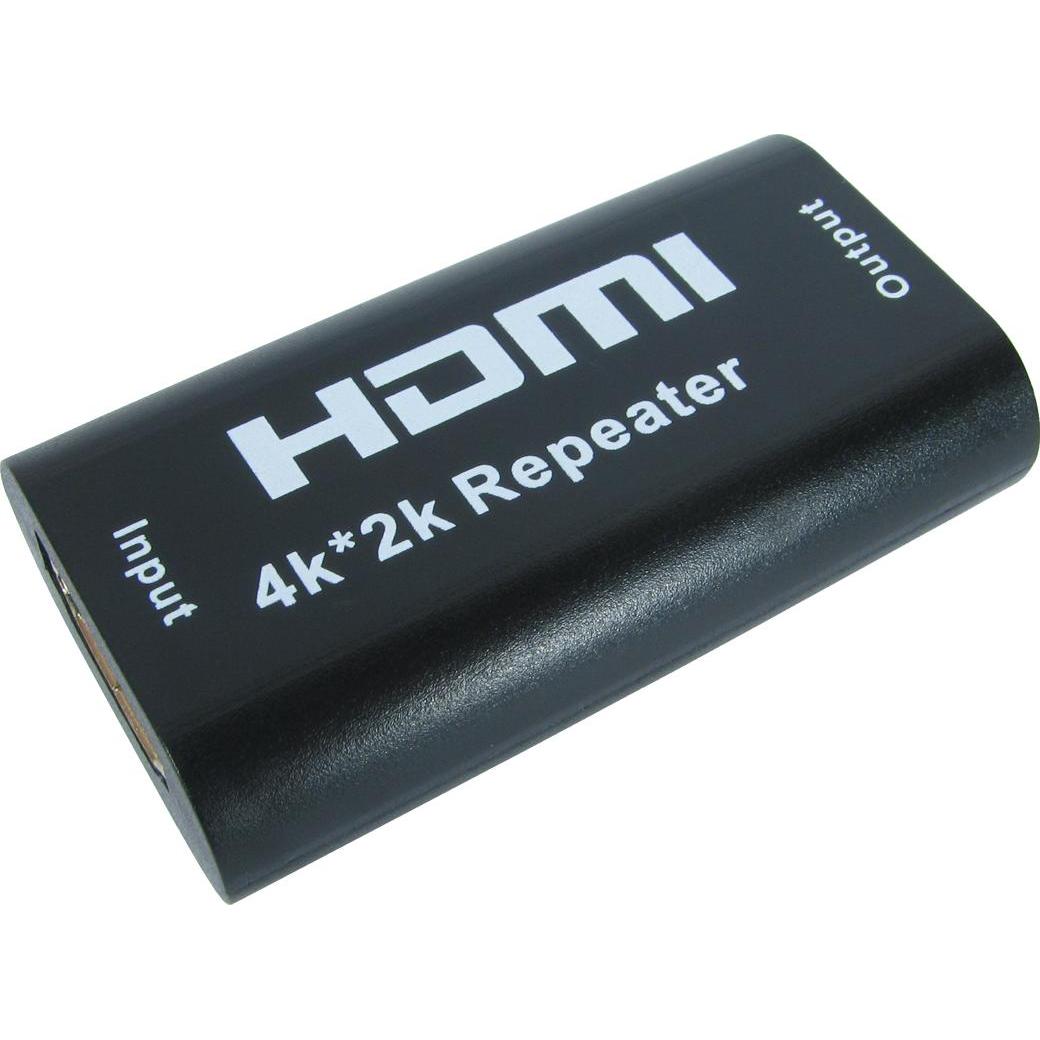 NewLink HDMI Repeater 4K (Extender), Video Converter