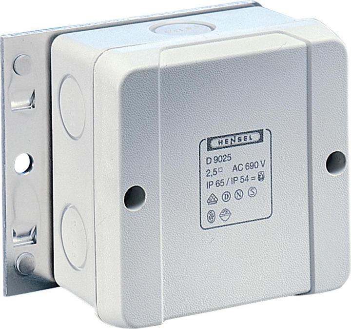 Schroff Accessoires 19" électriques