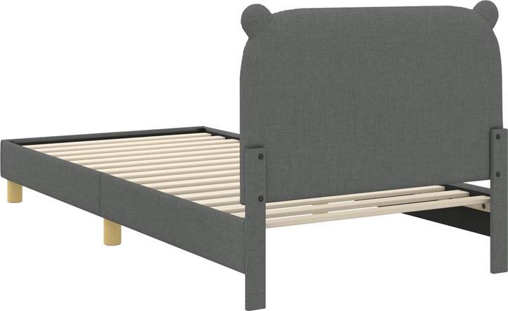 Image du produit vidaXL Moderner Bettrahmen (80 x 200 cm)