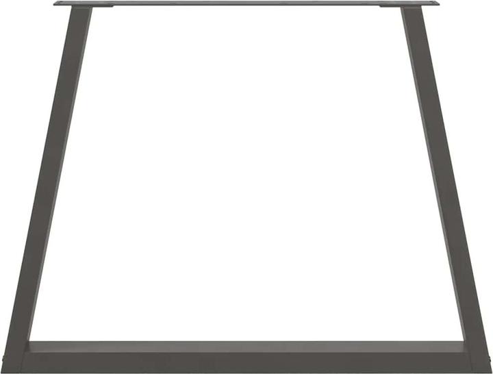 Actual product image vidaXL Esstischbein