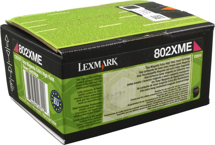 Produktbild Lexmark 80c2xm0 (M)