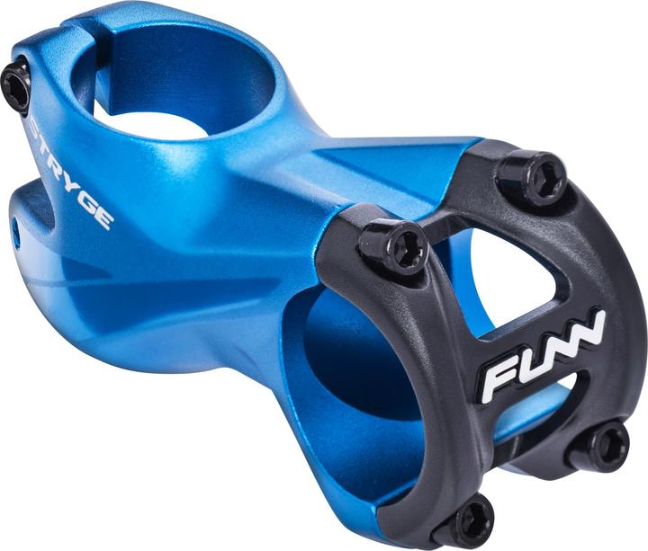 Actual product image Funn Stryge stem (75 mm, 35 mm)