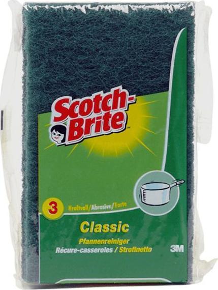 Actual product image Scotch-Brite Classic (3 pcs.)