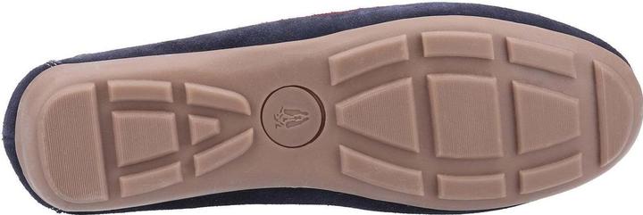 Produktbild Hush Puppies Halbschuhe Margot Wildleder (38)