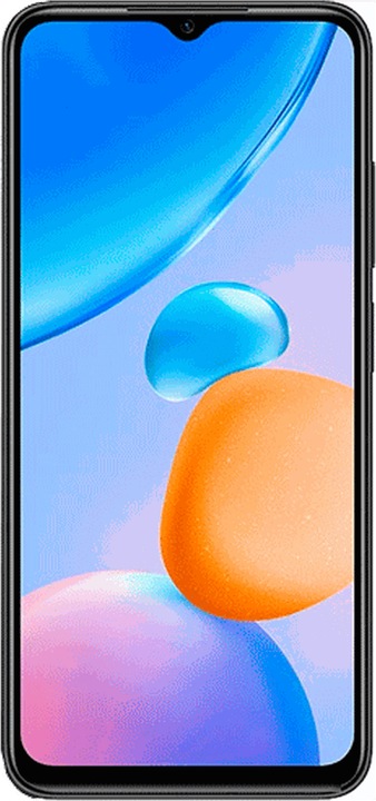 Actual product image Xiaomi Redmi Note 10 5G (64 GB, Graphite gray, 6.50", Dual SIM, 48 Mpx, 5G)