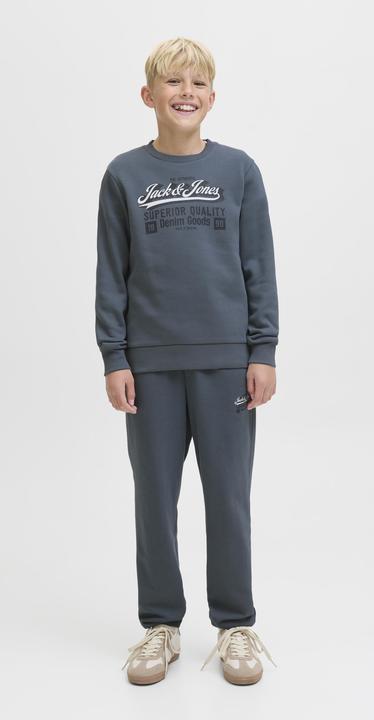 Produktbild Jack & Jones Junior Sweatshirt JJELOGO Pullover (152)