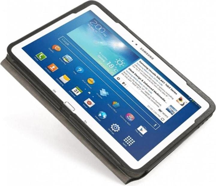 Actual product image Tucano Leggero Folio Case (Galaxy Tab 3 10.1 (2013))