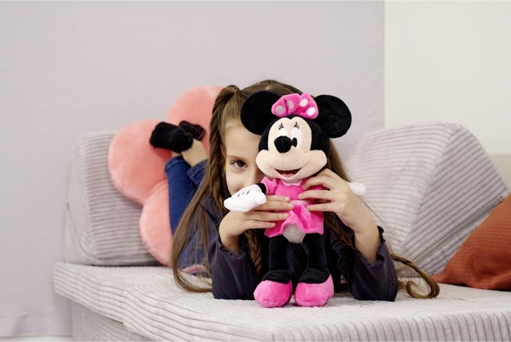 Image du produit Simba Minnie (25 cm)