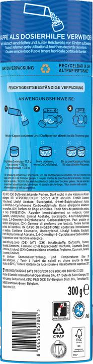 Produktbild Lenor Aprilfrisch (15 Waschgänge, Flüssigwaschmittel)