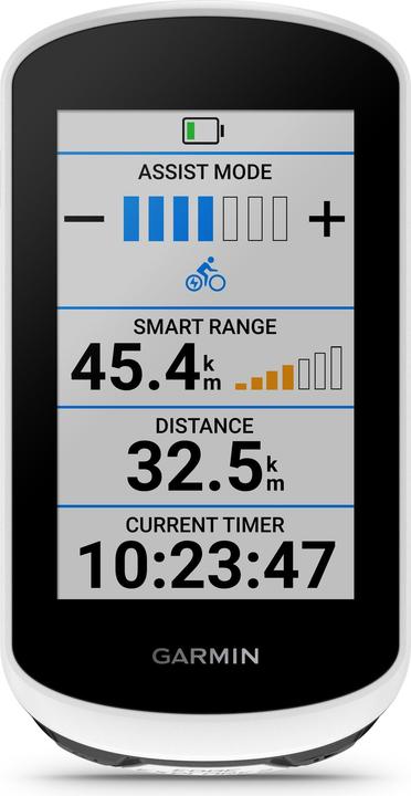 Actual product image Garmin Edge Explore 2 Power