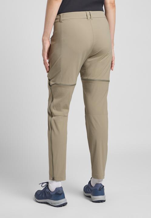 Actual product image Jack Wolfskin Hikeout Zip Away Pants W (42)