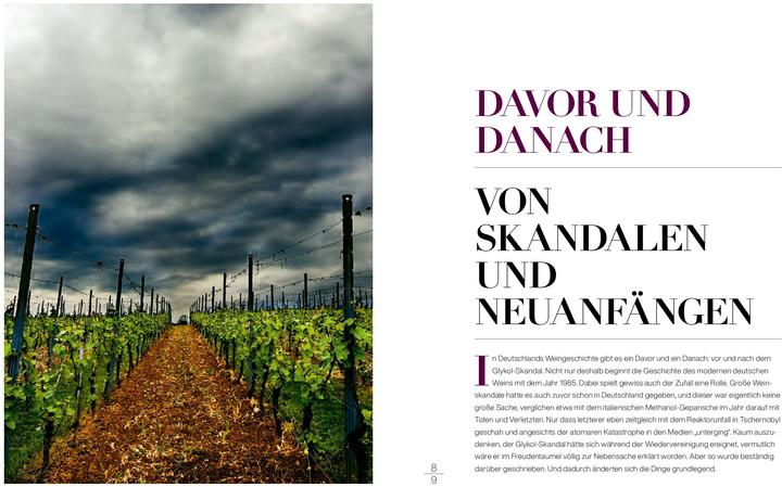 Actual product image Weingeschichte (German, Hallwag, Ralf Frenzel, 2022)