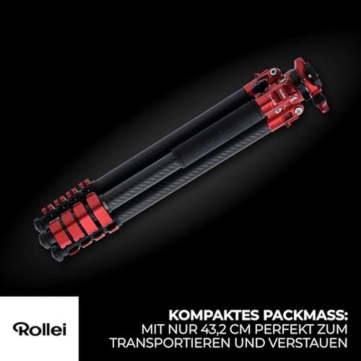 Produktbild Rollei Easy Traveler (Carbon)