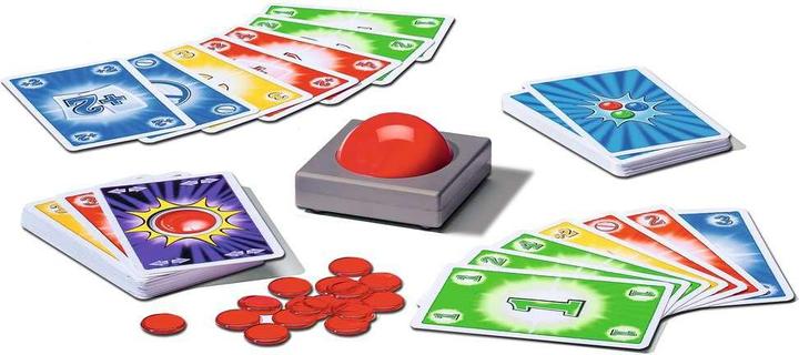Actual product image Ravensburger Basta! (German)