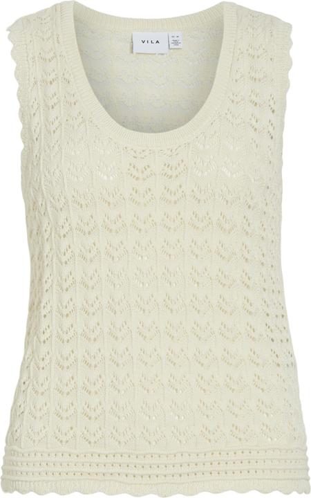 Produktbild Vila VIDOLISE Ärmelloses Stricktop (S)
