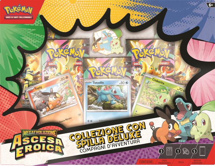 Produktbild Pokémon PK10301-I (Deutsch, Booster Pack)