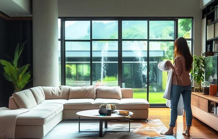 Produktbild Sonoff SWV ZigBee (Bewässerungsset)