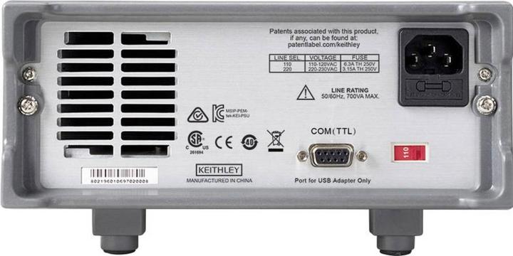 Produktbild Keithley Labornetzgerät, einstellbar 2231A-30-3 0