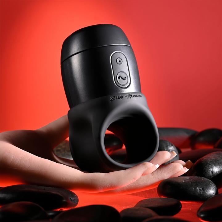 Actual product image Zero tolerance wet it be