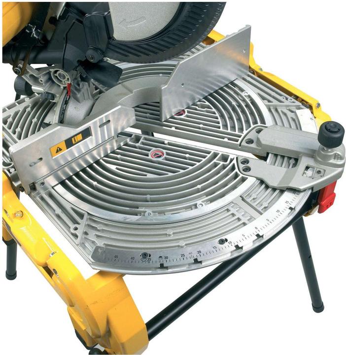 Produktbild DeWalt Tisch Kapp und Gehrungssäge