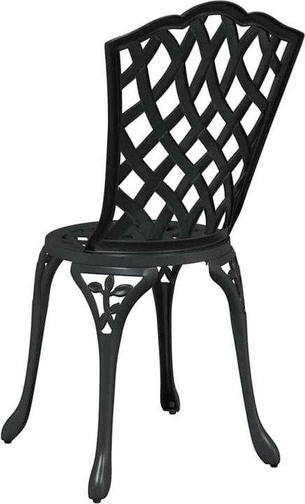 Actual product image vidaXL Gartenstuhl