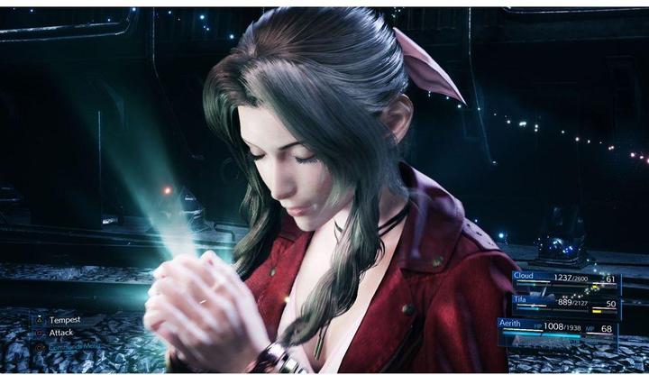 Produktbild Square Enix Final Fantasy VII Remake Intergrade (PS5, DE)