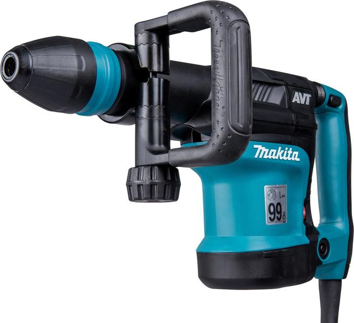 Actual product image Makita Hm0871c (Electrical connection)