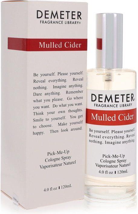 Actual product image Demeter Mulled Cider (Eau de cologne, 120 ml)
