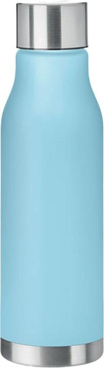 Transparent light blue