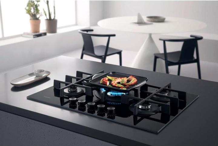 Image du produit Whirlpool Table de cuisson à gaz AKWL 728/NB