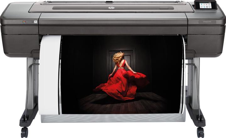 Image du produit HP Z9+DR PS, 44" DesignJet (Thermodirecte, Couleur)