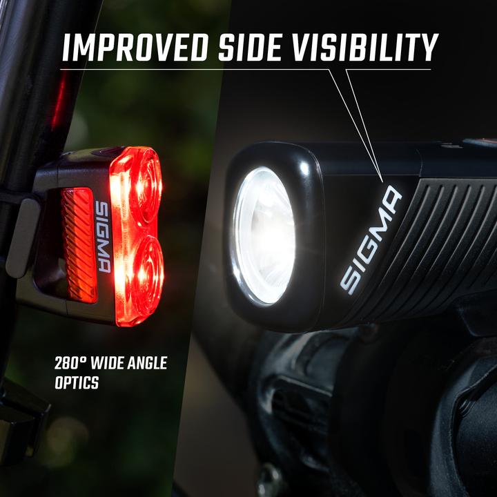 Produktbild Sigma Sport Buster 800 / RL 150 (800 lm, 150 lm)