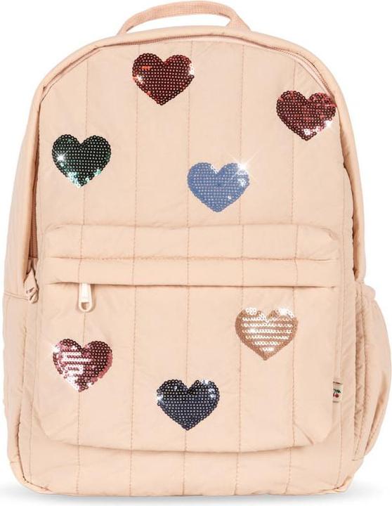Image du produit Konges Slojd Juno PailettenRucksack Midi Cameo