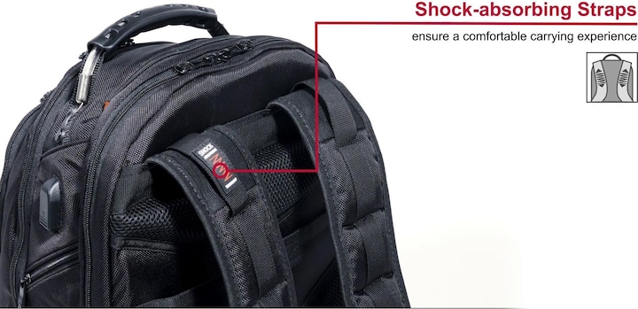 Produktbild Wenger Ibex Ballistic Deluxe (26 l)