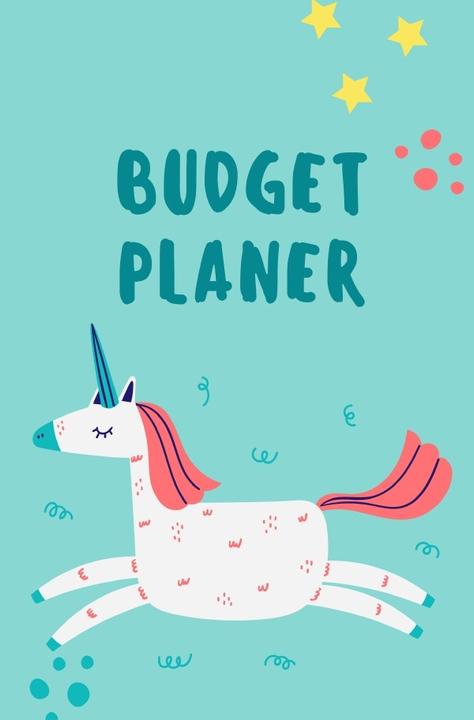 Image du produit Meck:Budget Planer