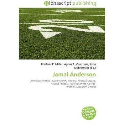 Thumbnail - Jamal Anderson, Ratgeber