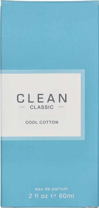 Produktbild Clean Cool Cotton (Eau de Parfum, 60 ml)