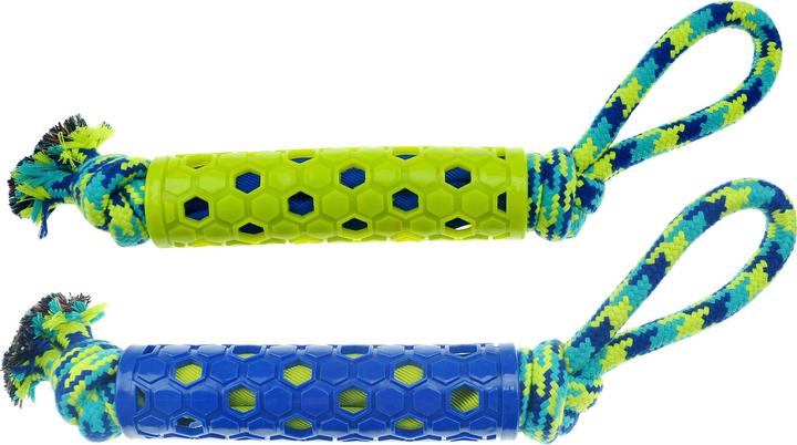 Actual product image Zeus Dog Toys K9 Fitness Retriever Tug 45cm (Litter toy dog)