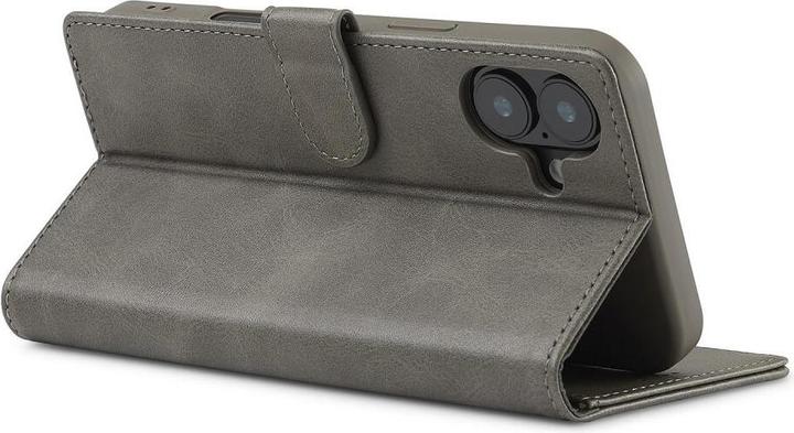 Produktbild Cover-Discount iPhone 16 Plus - LC.IMEEKE Leder Etui Hülle (Apple iPhone 16 Plus)