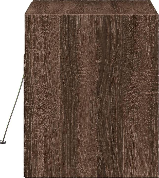 Produktbild vidaXL TV-Wandschrank (80 x 31 x 38 cm)