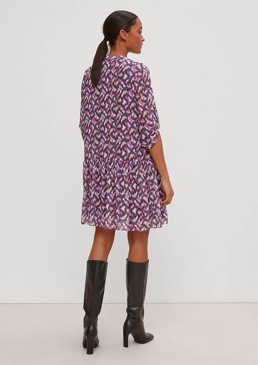 Image du produit Comma Dames 60.2.61.20.200.2123375 Jurk, 48A1, 38 (38)