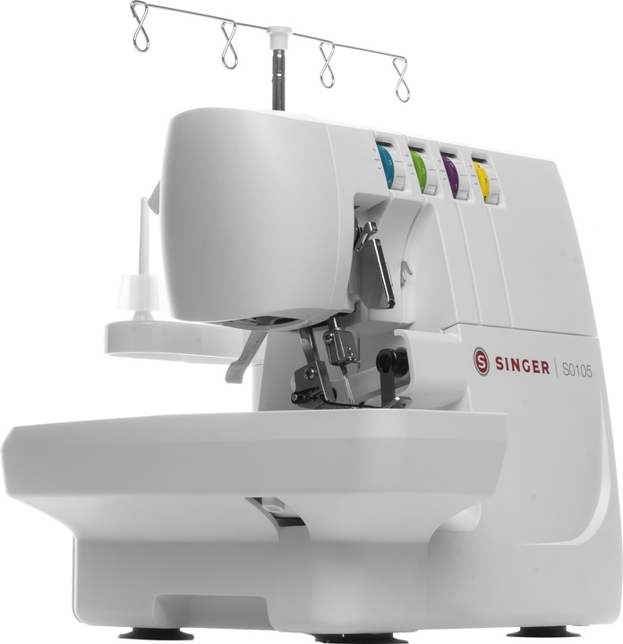 Actual product image Singer S0105 Overlock