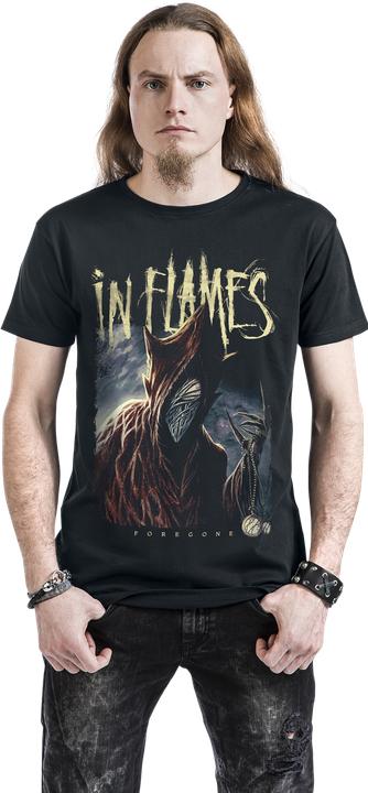 Produktbild In Flames Foregone (M)