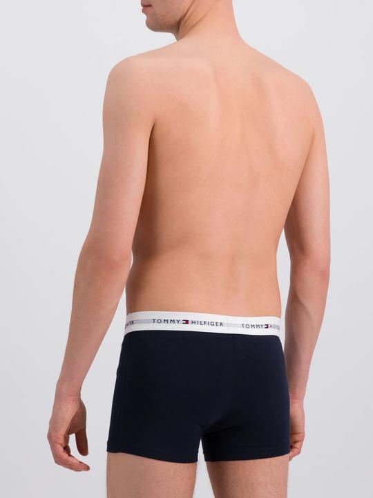 Image du produit Tommy Hilfiger Coffre bas bleu (S, Lot de 3)